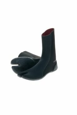 C-Skins Blackout 3mm Adult Split Toe Wetsuit Boots - Black