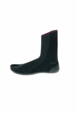 C-Skins Blackout 3mm Adult Split Toe Wetsuit Boots - Black -Mystic Sale blackout 3mm boot w ostrap 3