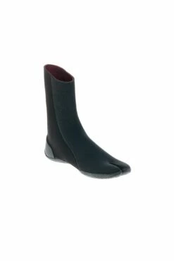 C-Skins Blackout 3mm Adult Split Toe Wetsuit Boots - Black -Mystic Sale blackout 3mm boot w ostrap 8