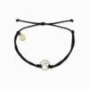 Pura Vida Gold Wave Bracelet - Black -Mystic Sale blck123