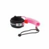 Ocean & Earth Basic Bodyboard Leash - Pink -Mystic Sale bodyboard wrist coil pink