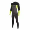 Ocean & Earth Free Flex 4/3mm Kids Wetsuit - Lime -Mystic Sale boys free flex back zip steamer lime