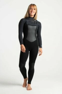 C Skins ReWired 3/2mm Womens Chest Zip Wetsuit 2023 10 C Skins ReWired 3/2mm Womens Chest Zip Wetsuit 2023 -Mystic Sale c rw32wcz rvxsob front