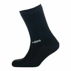 C Skins Swim Research Freedom 4mm Swim Socks - Black