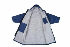 Vast Changing Robe - Navy/Black -Mystic Sale c7e9zhoi