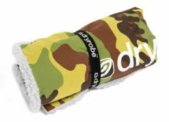 Dryrobe Cushion Cover - Camo/Grey -Mystic Sale camo grey cushion 044 2024x2024