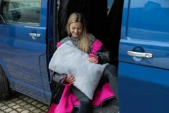 Dryrobe Cushion Cover - Camo/Grey -Mystic Sale camo grey cushion 058 2024x2024