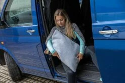 Dryrobe Cushion Cover - Camo/Grey -Mystic Sale camo grey cushion 076 2024x2024