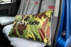 Dryrobe Cushion Cover - Camo/Grey -Mystic Sale camo grey cushion 103 2024x2024
