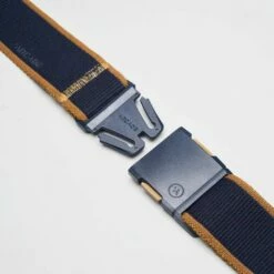 Arcade Carto A2 Stretch Belt - Navy/Tumbleweed -Mystic Sale carto navytumbleweed ua nrcfct3 426 buckle 1 720x