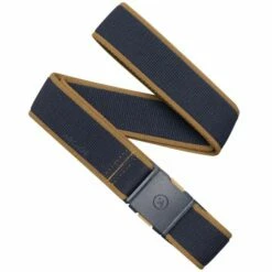 Arcade Carto A2 Stretch Belt - Navy/Tumbleweed