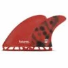 Futures Coffin Bros Thruster Fins - Medium -Mystic Sale coffin bros medium thruster red 600x600 1