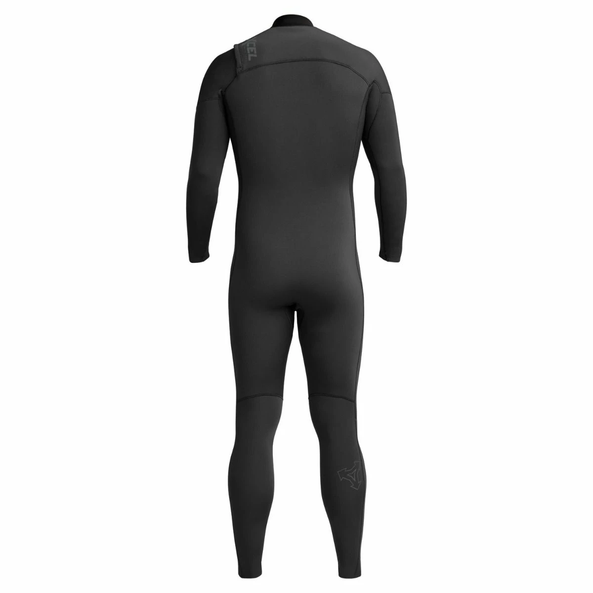 Xcel Comp 3/2mm Chest Zip Mens Wetsuit 2024 - Black 4 Xcel Comp 3/2mm Chest Zip Mens Wetsuit 2024 - Black - Image 2