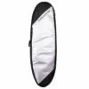 Ocean And Earth 6'0" Triple Short Board Cover - Silver 1 Ocean And Earth 6'0" Triple Short Board Cover - Silver -Mystic Sale compact silver