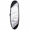Ocean And Earth 7'6" Triple Short Board Cover - Silver -Mystic Sale compact silver 768x768 1