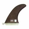 Ocean And Earth Creative Army 8" Single Fin In Brown -Mystic Sale creative army single fin 768x768 1
