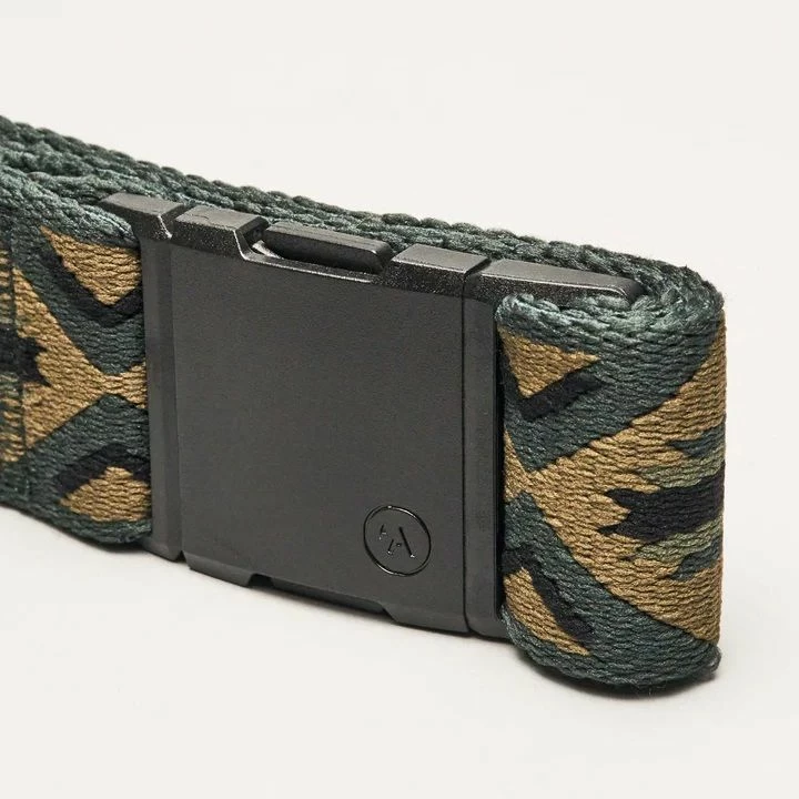 Arcade Creosote A2 Stretch Belt - Jalapeno / Tumbleweed 5 Arcade Creosote A2 Stretch Belt - Jalapeno / Tumbleweed - Image 3