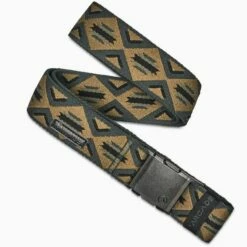 Arcade Creosote A2 Stretch Belt - Jalapeno / Tumbleweed