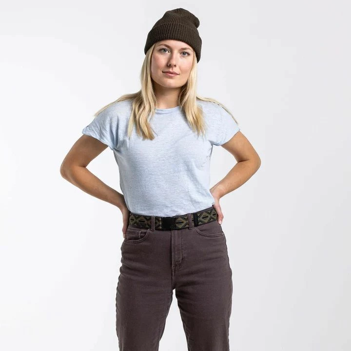 Arcade Creosote A2 Stretch Belt - Jalapeno / Tumbleweed 7 Arcade Creosote A2 Stretch Belt - Jalapeno / Tumbleweed - Image 5