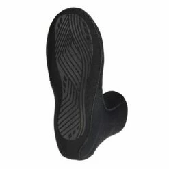 Crewsaver Slate Wetsuit Sock - Black -Mystic Sale crewsaver slatesock 1