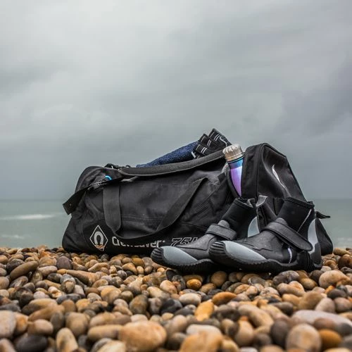 Crewsaver 5mm 3/4 Boot - Black 7 Crewsaver 5mm 3/4 Boot - Black - Image 5