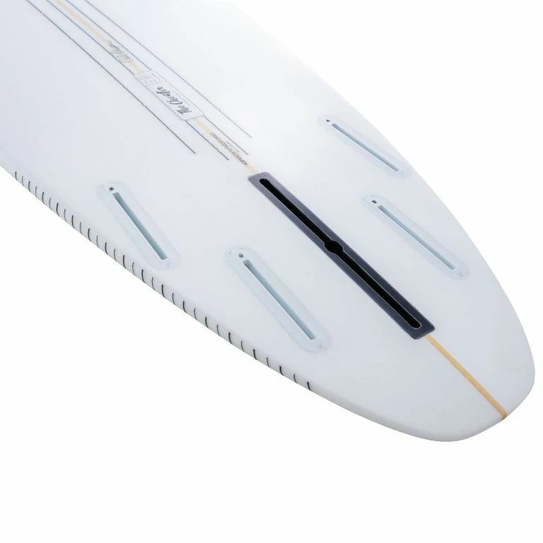 NSP Shapers Union The Cheater 7ft6 Shortboard - White 5 NSP Shapers Union The Cheater 7ft6 Shortboard - White - Image 3