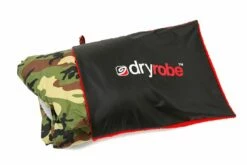 Dryrobe Cushion Cover - Black/Red -Mystic Sale cushion br 112 2024x2024