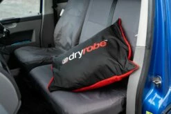 Dryrobe Cushion Cover - Black/Red -Mystic Sale custom resized 4182c9a8 0fce 4dad a4dd 4396cd40fc42 2024x2024