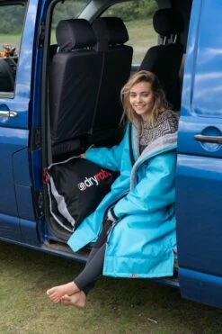 Dryrobe Cushion Cover - Black/Grey -Mystic Sale custom resized bf65461b 7b57 41f0 88ae 077ea6904856 2024x2024