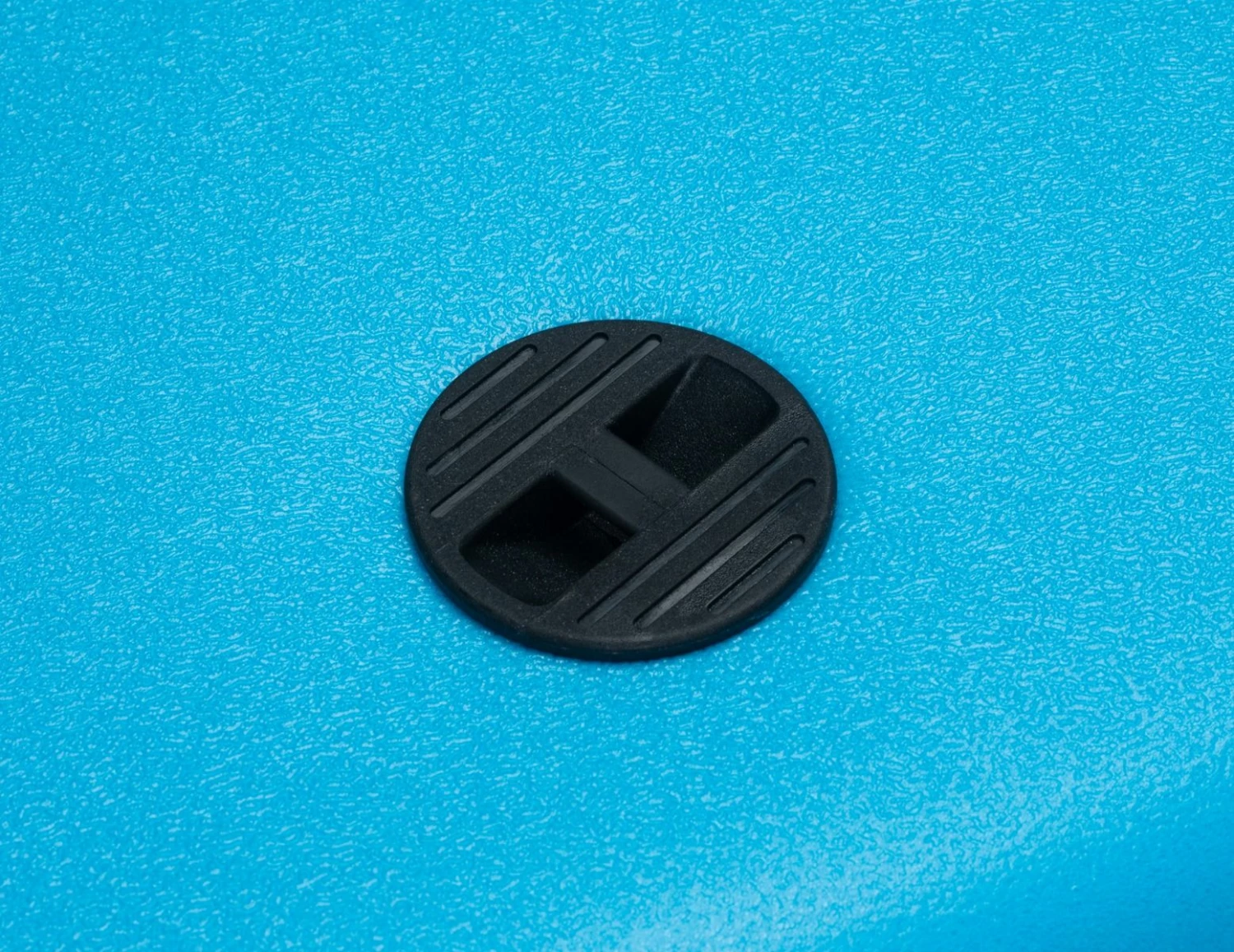 Vision TakeOff 7'0 Surfboard XPS - Cyan/Flash Green 9 Vision TakeOff 7'0 Surfboard XPS - Cyan/Flash Green - Image 7