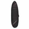 Ocean & Earth Triple Compact Shortboard Cover - Black -Mystic Sale double compact