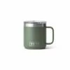 Yeti Rambler 10oz (296ml) Mug With MagSlider Lid - Camp Green 1 Yeti Rambler 10oz (296ml) Mug With MagSlider Lid - Camp Green -Mystic Sale drinkware rambler 10oz mug camp green front 4154 primary b 2400x2400 1f8cfa15 9c94 4135 9b1b 35595f2eb29b