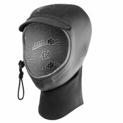 Xcel Drylock 3mm Wetsuit Hood - Black