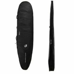 Creatures Of Leisure Reliance All Rounder Day Minimal Board Bag - Black