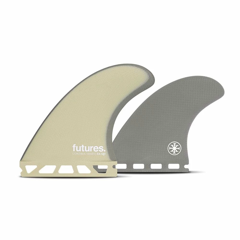 Futures EA Quad Series Fins - Medium 3 Futures EA Quad Series Fins - Medium