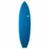 NSP Elements 7'2" Fish Surfboard - Ocean Blue 1 NSP Elements 7'2" Fish Surfboard - Ocean Blue -Mystic Sale elements fish ftu ocean blue 3