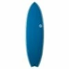 NSP Elements 6'4 Fish Surfboard - Ocean Blue -Mystic Sale elements fish ocean blue 2 600x600 1
