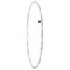 NSP 7ft 6 Elements HDT Funboard Surfboard - White -Mystic Sale elements funboard ftu white 1 1