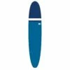 NSP 8ft 6 Elements HDT Longboard Surfboard - Navy 2 NSP 8ft 6 Elements HDT Longboard Surfboard - Navy -Mystic Sale elements longboard ftu navy base 1