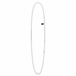 NSP 8ft Elements HDT Longboard Surfboard - White