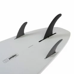 NSP 8ft Elements HDT Longboard Surfboard - White -Mystic Sale elements longboard ftu white fins 1536x1536 1