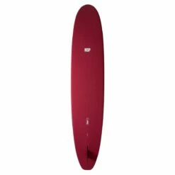 NSP Elements HDT 8ft 0 Longboard - Red -Mystic Sale elements longboard red base
