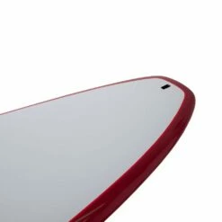 NSP Elements HDT 8ft 0 Longboard - Red -Mystic Sale elements longboard red plug 1024x1024 1