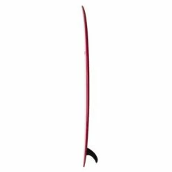 NSP Element 8ft 0 Surfboard Package - Red -Mystic Sale elements longboard red rail 600x600 1