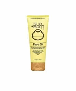 Sun Bum SPF 50 Face Sunscreen Lotion