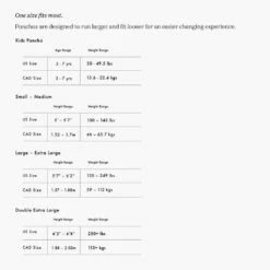 Slowtide The Digs Changing Poncho - Black -Mystic Sale ezgif 4 7fa6bc9373 2