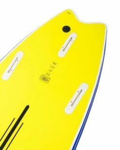 Ocean & Earth 7ft Ezi Rider Foam Surfboard - Navy -Mystic Sale ezi rider fin box detail 1 82764.1600146918