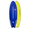 Ocean & Earth 6ft 6 Ezi Rider Foam Surfboard - Navy -Mystic Sale ezi rider softboard navy 1 1