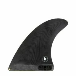FCS II Rob Machado PG 7" Sunday Single Fin - Black