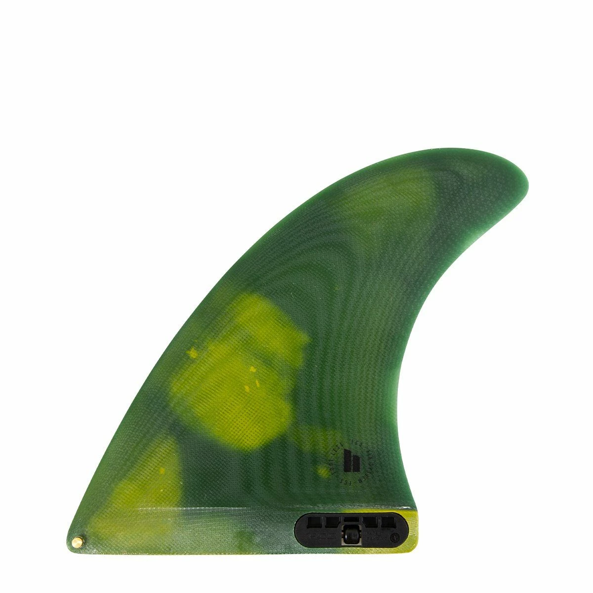 FCS II Rob Machado PG 7" Sunday Single Fin - Camo 3 FCS II Rob Machado PG 7" Sunday Single Fin - Camo
